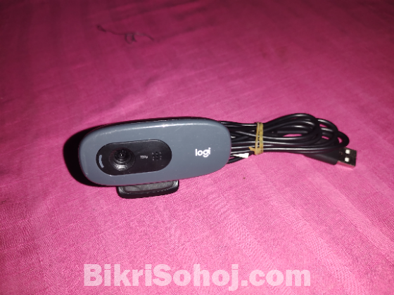 Web Cam Logitech C270
